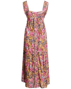 CONNOR & BLAKE Midi-Kleid - Rot