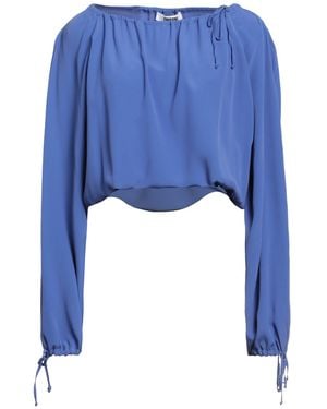 Grifoni Top - Blue