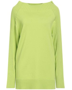 Malo I Prefer Sweater Cashmere - Green