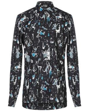 Dolce & Gabbana Shirt Cotton - Black