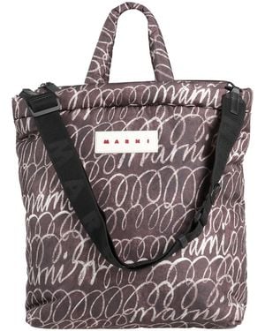 Marni Borsa A Mano - Grigio