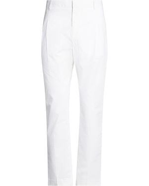 Daniele Alessandrini Trouser - White
