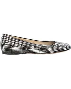 Loewe Ballet Flats - Grey