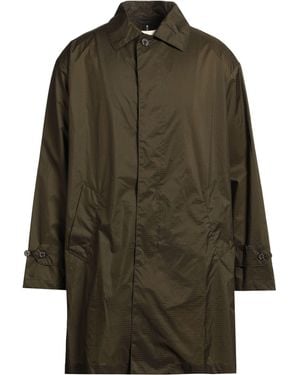Mackintosh Overcoat & Trench Coat - Green