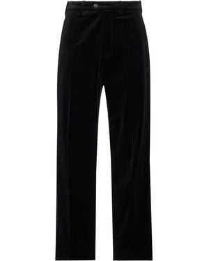 Department 5 Pants Cotton, Elastane - Black