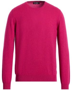 Gran Sasso Sweater Cashmere - Pink