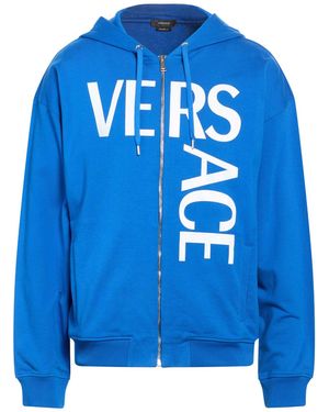 Versace Sweatshirt - Blue