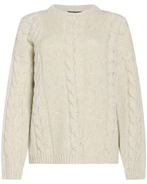 Aragona Jumper - White