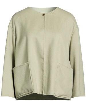 Manzoni 24 Jacket Wool - Green