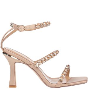 Alma En Pena. Sandals - Natural