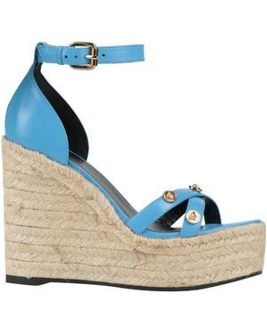 Versace Espadrilles - Blue