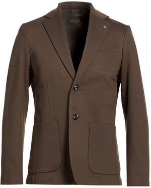 Officina 36 Officina Blazers - Brown