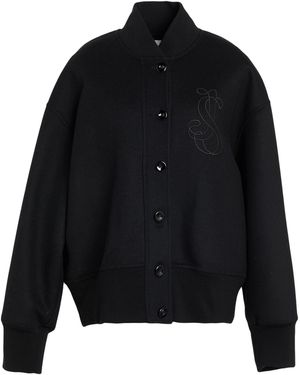 Jil Sander Chaqueta Y Cazadora - Azul