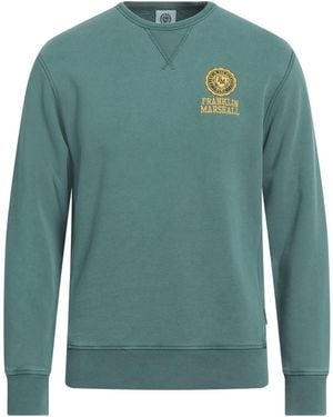 Franklin & Marshall Sweatshirt - Grün