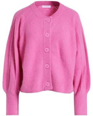 Majestic Filatures Cardigan - Rosa