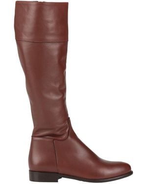 Elisa Lanci Boot - Brown