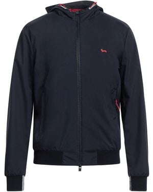 Harmont & Blaine Jacket - Blue