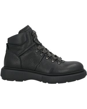 MICH SIMON Ankle Boots - Black