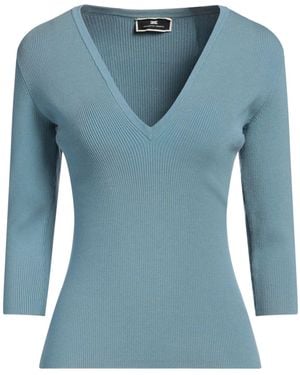 Elisabetta Franchi Jumper - Blue