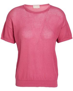 Drumohr Pullover - Rosa