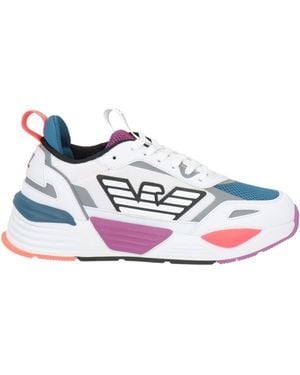 EA7 Sneakers - Blanco