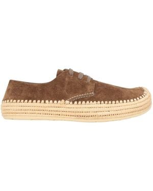 Loewe Schnürschuh - Braun