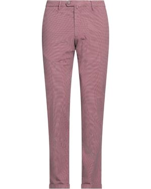 Michael Coal Trouser - Purple