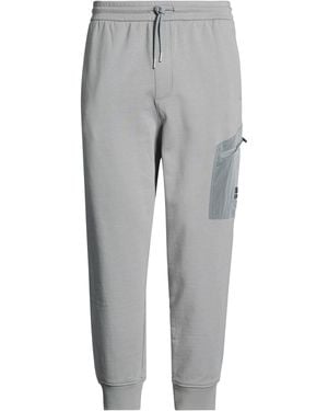 ARMANI EXCHANGE Trousers Cotton, Polyamide - Grey