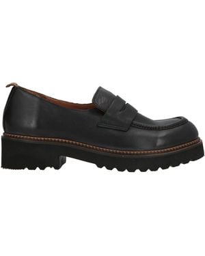 BUENO Loafer - Black