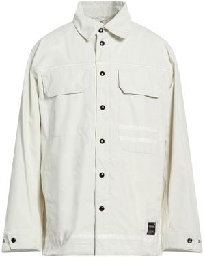 Spiewak Jacket - White