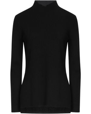 Theory Turtleneck - Black