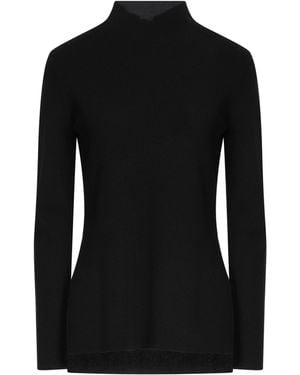 Theory Cuello Alto - Negro