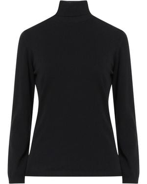 Roberto Cavalli Rollkragenpullover - Schwarz