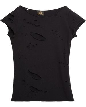 Vivienne Westwood T-Shirt - Nero