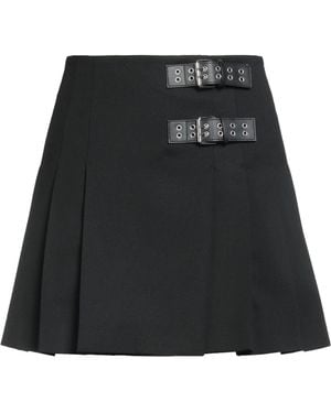 Moschino Mini Skirt - Black