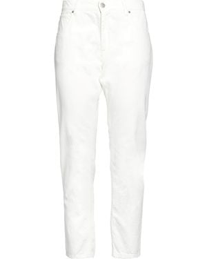 2W2M Jeans - White