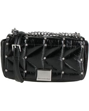 KARL LAGERFELD Cross-Body Bag - Black