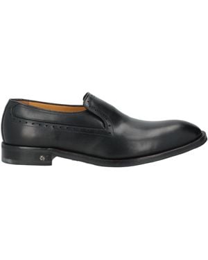 Testoni Loafers Calfskin - Black