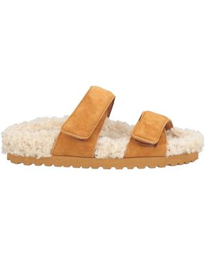 Gia Borghini Sandals - Natural