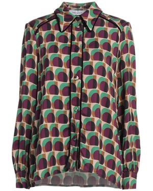 EMMA & GAIA Camicia - Multicolore