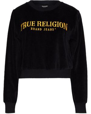True Religion Sweatshirt - Black