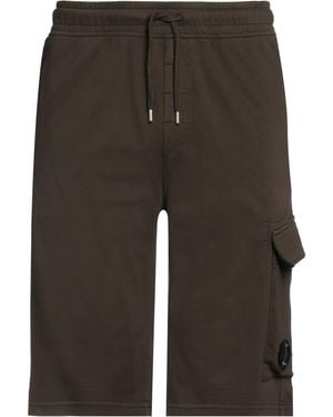 C.P. Company Shorts & Bermuda Shorts Cotton - Grey