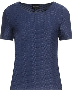 Emporio Armani T-shirt - Blue