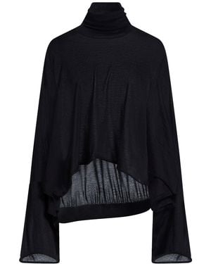 The Row Cuello Alto - Azul