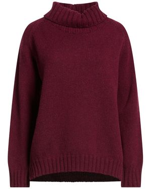 Aragona Turtleneck - Red