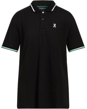 Psycho Bunny Polo Shirt - Black