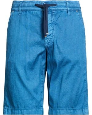 Jacob Cohen Denim Shorts - Blue