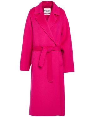 Essentiel Antwerp Cappotto - Rosa