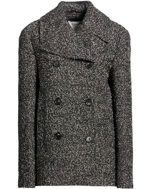 Sportmax Coat - Black
