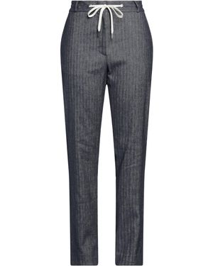 Eleventy Trouser - Grey